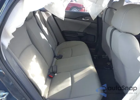 2020 Honda Civic Lx from USA, damaged, VIN 2HGFC2F6XLH549862